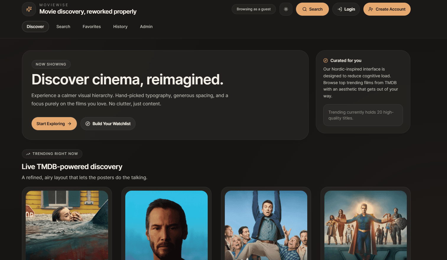 MovieWise